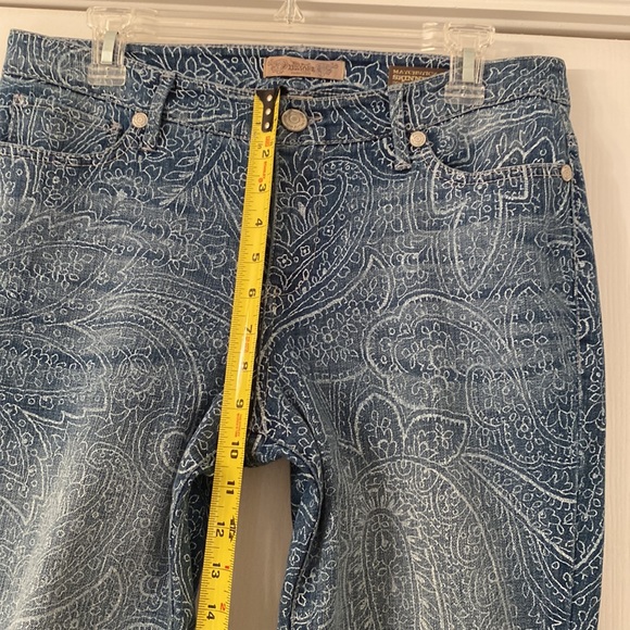 Nine West vintage America skinny jean size 10/30 - Picture 3 of 7